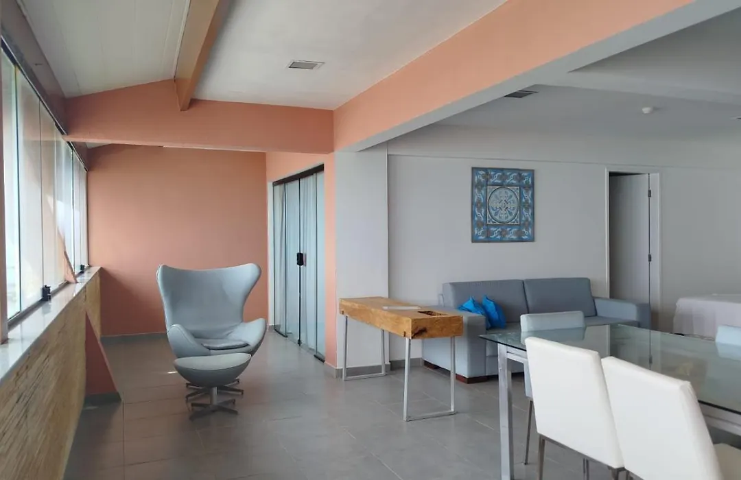 Atlântico Hotel Maceió-1